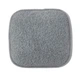 Подушка для крісла Cozy Seat 43*46 см квадратна сірий Colorful Home 040-3-80G - изображение 4