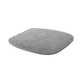 Подушка для крісла Cozy Seat 43*46 см квадратна сірий Colorful Home 040-3-80G - изображение 5