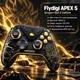 Геймпад Flydigi APEX 5 Dragon Ball Z Limited Edition + Док станція - изображение 2