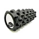 Масажний ролик Grid Roller Extreme EF-2023-BK 33 см, Чорний - зображення 1
