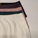 Трусы женские слипы 3XL Аonidaisi однотонные 01301C - 5 шт - изображение 2