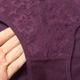 Трусы женские слипы 5XL Anttifu 01305 - 4 шт - изображение 3