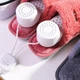 Портативная электрическая сушилка для обуви с USB-питанием и таймером на 3, 6 и 9 часов Белая - изображение 6