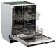 Вбудована посудомийна машина Ardesto DWMB-G605G - изображение 3