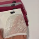 Женские трусики слипы 4XL однотонные 01302B - 5 шт - изображение 2