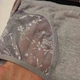 Женские трусики слипы 4XL однотонные 01302C - 6 шт - изображение 2