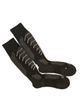 Чоловічі зимові лижні термошкарпетки Men`s Winter Sports Socks Crivit Premium чорно-сіро-білі 41-42р 1 пара - зображення 1