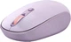 Беспроводная (Bluetooth+2.4 GHz) компьютерная мышь Baseus F01B Tri-Mode Purple (B01055503513-00) - изображение 1