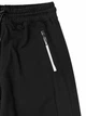 Костюм RAW мужской спортивный летний с футболкой XL, 50 черный - изображение 8