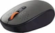 Беспроводная (Bluetooth+2.4 GHz) компьютерная мышь Baseus F01B Tri-Mode Gray (B01055503833-00) - изображение 1