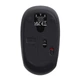 Беспроводная (Bluetooth+2.4 GHz) компьютерная мышь Baseus F01B Tri-Mode Gray (B01055503833-00) - изображение 5