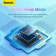 Беспроводная компьютерная мышь Baseus F01A Gray (B01055502833-00) - изображение 8