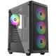 Корпус ID-Cooling Ware 310 ARGB Black (WARE 310 ARGB) - зображення 1