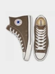 Кеди Converse Chuck Taylor All Star Seasnl Hi Сірий 41.5 1J793C - изображение 3