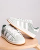 Кеди adidas Campus 00s Linen Green 43 1/3 JR9150 - зображення 6