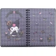 Дневник на спирали Kite Kuromi HK25-438-2, твердый переплет - изображение 6