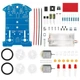 Обучающий набор для самостоятельной сборки и пайки D2-5 Smart Car Kit - изображение 2