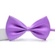Бабочка для собак и котов "Purple" Size S\M - изображение 1