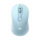 Беспроводная мышь FANTECH GO W608 1200DPI 2.4GHz, Blue - изображение 1