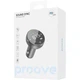 Автомобільний зарядний пристрій + FM-трансмітер Proove FM Launcher Sound Sync 30W PD + QC3.0 Type-C + USB Grey (FMSS30110003) - зображення 9