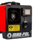 Обогреватель автономный дизельный Mar-Pol M80955 8 кВт 12 В/230 В с Wi-Fi Tuya и пультом ДУ - изображение 3