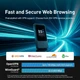 Маршрутизатор GL.iNet Mudi 7 (GL-E5800) - изображение 3