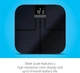 Напольные весы Garmin Index S2 Black (010-02294-12) - изображение 4