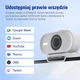 Веб-камера Elgato Facecam Neo White (20WAE9901) - изображение 4