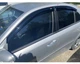 Дефлектори вікон (вітровики) для Mercedes E-class W-211 2003-2009 Sedan (Defl) - изображение 1