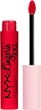 Pomadka w płynie NYX Professional Makeup Lingerie XXL Matte 28 Untamable 4 ml (800897132187) - obraz 1