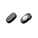 Магнітне кріплення Hollyland Magnetic Back Clip Set for LARK M2 Transmitters (2-Pack, Black) - изображение 2