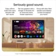 Умная колонка Google Home Speaker Hazel (GA10554) - изображение 8