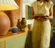 Умная колонка Google Home Speaker Hazel (GA10554) - изображение 6