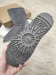 Жіночі уггі Замшеві Середні Сірі UGG CLASSIC SHORT II BOOT Grey (37, сірий) - изображение 9