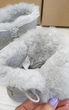 Жіночі уггі Міні Замш сріблі з Гудзиком UGG Bailey Button II Mini Bling Silver (39, сріблястий) - изображение 5