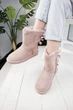 Жіночі уггі Пудра Середні Замша 2 Банти UGG Bailey Bow II Dusk Pink (39, пудра) - изображение 8