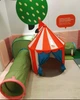 Ikea (Ікея) Дитячий намет CIRKUSTÄLT, (705.813.64) - зображення 3