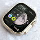 Розумний годинник Smart HK 8 Pro Max AMOLED 49mm Синій - зображення 4