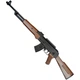 Пневматична гвинтівка Voltran EKOL AK Black-Brown (кал. 4,5 мм) - изображение 1