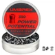 Кульки Umarex Power Potential (4.5 мм, 0.67 г, 350 шт.) - изображение 1