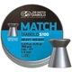 Кулі JSB Diabolo Match S100 (4.51 мм, 0.535 г, 500 шт.) - зображення 1