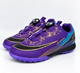 Сороконожки c BOA крутилкой для дітей Laliga Фиолетовый 28 (18,2 см) Код: SAH620 purple - изображение 4