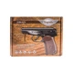 Пневматичний пістолет Umarex Legends Makarov (5.8152) - зображення 7