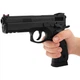 Пневматичний пістолет ASG CZ SP-01 Shadow - изображение 2