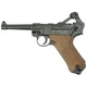 Пневматичний пістолет BORNER P-08 Blowback (Parabellum) - изображение 9