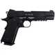 Пневматичний пістолет Umarex Colt M45 CQBP BLACK Blowback - зображення 6