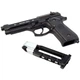 Пневматичний пістолет Borner 92 Blowback (Beretta M92 FS) - изображение 4