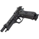 Пневматичний пістолет Borner 92 Blowback (Beretta M92 FS) - изображение 6