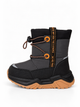 Термодутики для мальчика Kimboo Серо-коричневый 24 (15,5 см) Код: FG24112 grey-brown - изображение 1