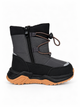 Термодутики для мальчика Kimboo Серо-коричневый 24 (15,5 см) Код: FG24112 grey-brown - изображение 2